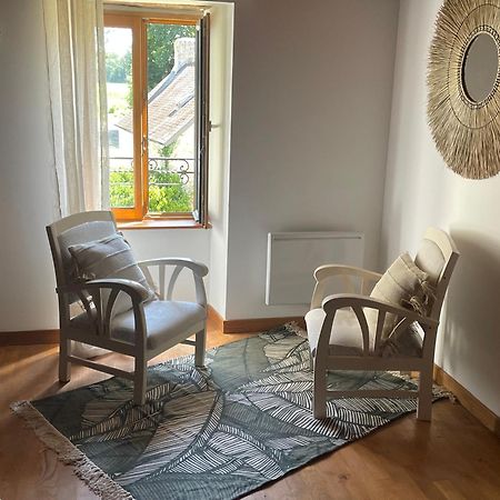 Ecrin De La Baie Chambre Raphael Pouldergat Экстерьер фото